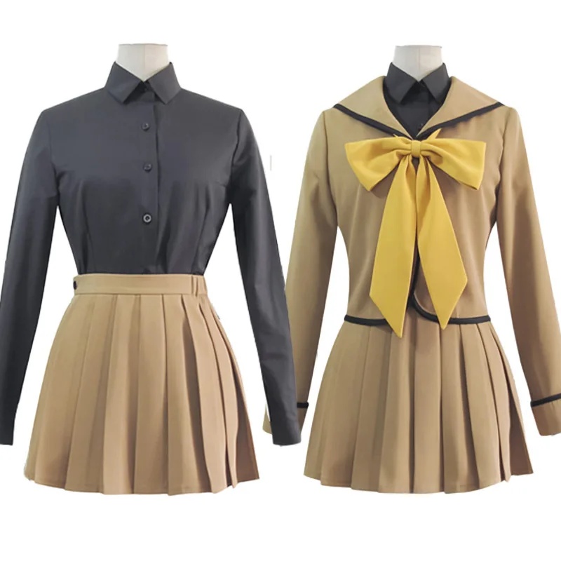 Kostum Cosplay Halloween Baru  - Anime Cosplay Kiss ulasan dan harga