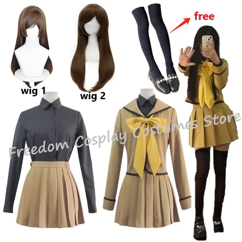 Kostum Cosplay Halloween Baru  - Anime Cosplay Kiss ulasan dan harga