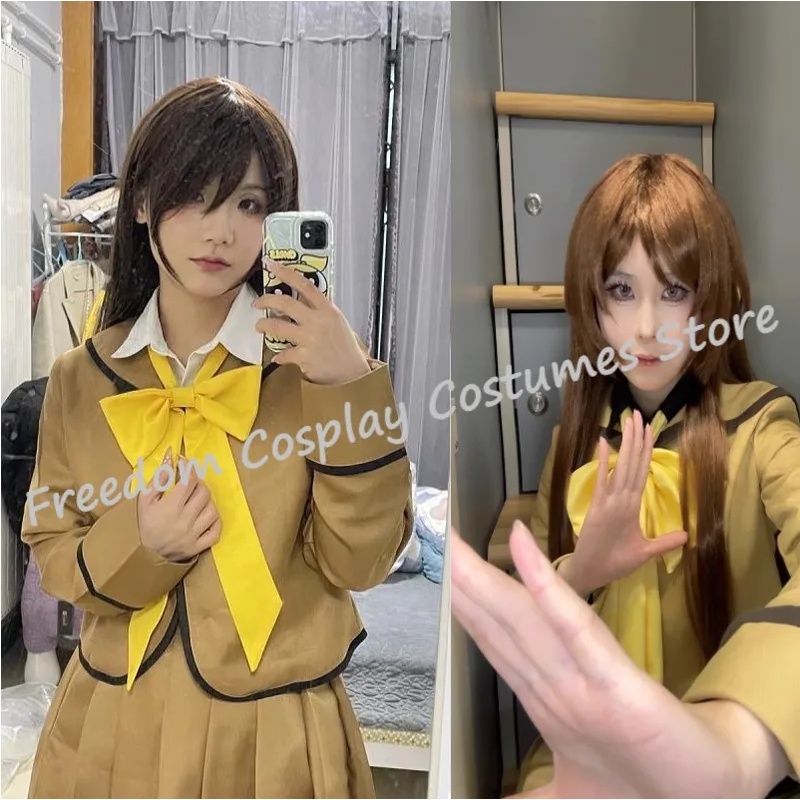 Kostum Cosplay Halloween Baru  - Anime Cosplay Kiss ulasan dan harga