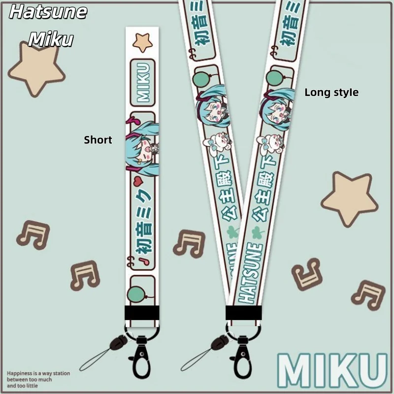 Tali Gantungan Ponsel Hatsune  - My Hero Academia Belt ulasan dan harga