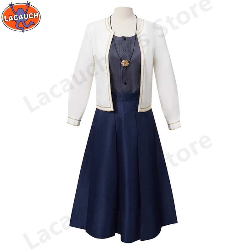 Kostum Cosplay SPY x FAMILY Yo - Anime Cosplay Yor Forger ulasan dan harga