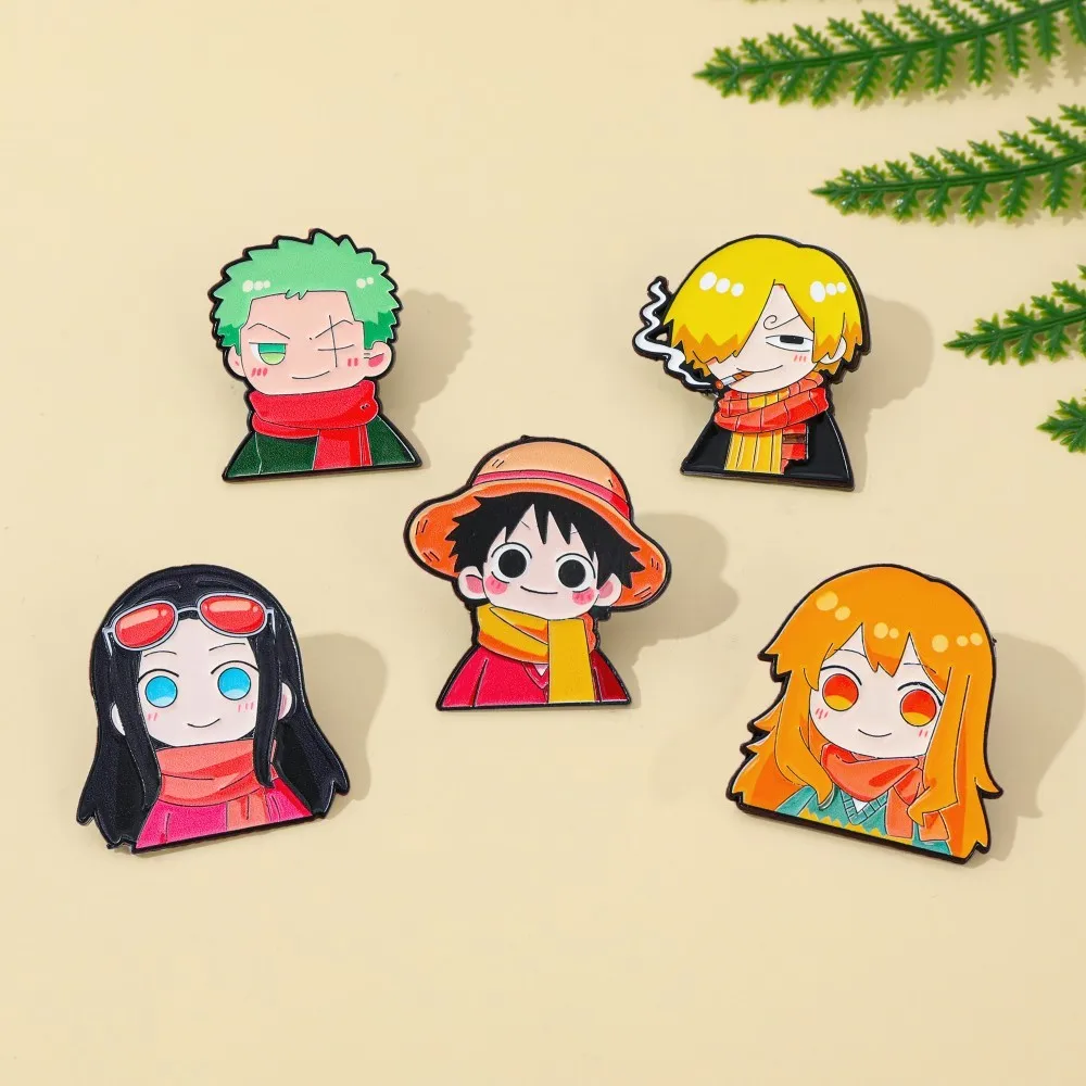 5 Buah Bros Kartun Anime Lucu  - Anime Cosplay Luffy ulasan dan harga