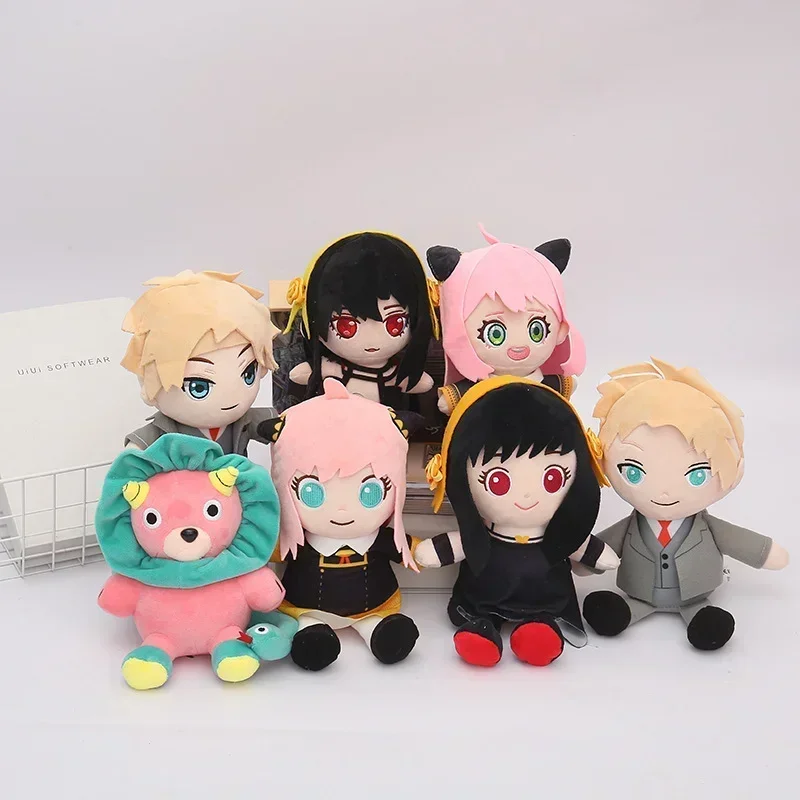 SPY×FAMILY Figur Anime Anya Yo - Anime Cosplay Yor Forger ulasan dan harga