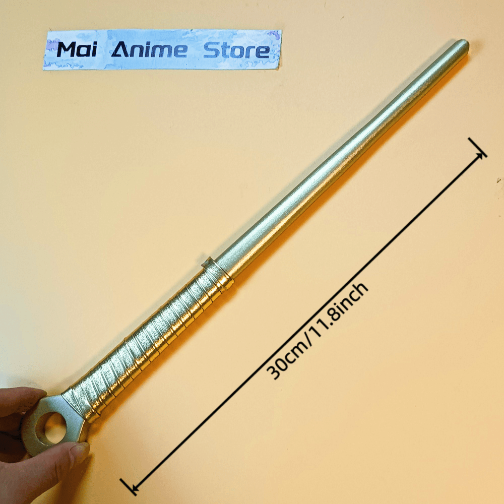 Pedang Katana Yor Forger 15 in - Anime Cosplay Yor Forger ulasan dan harga