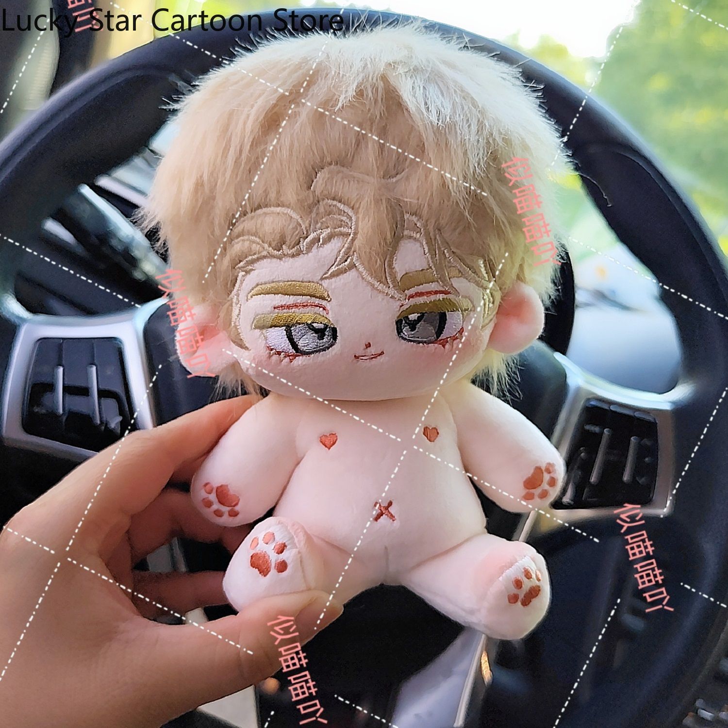 Figur Anime Korea Manhwa Roses - Cosplay Korean Anime ulasan dan harga