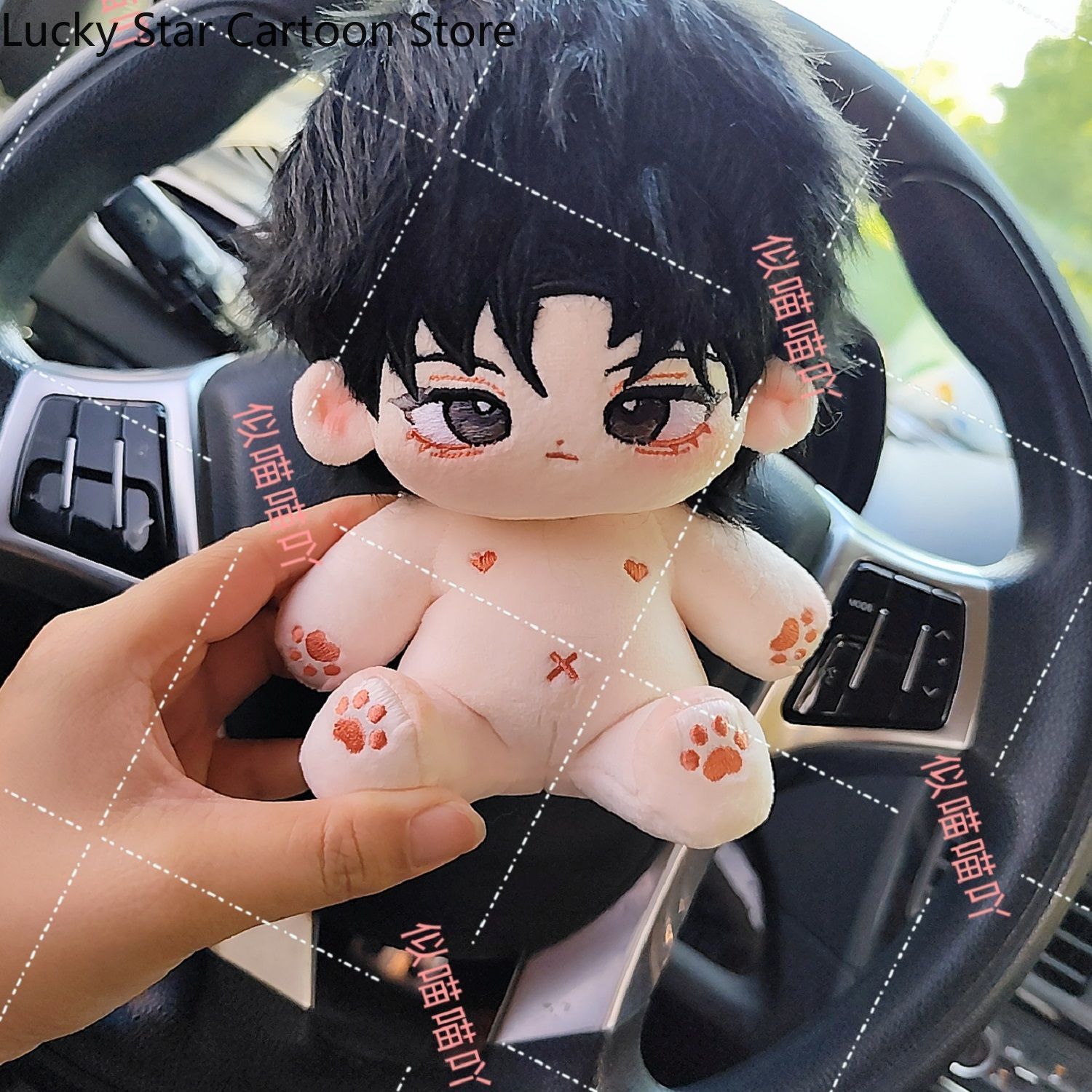 Figur Anime Korea Manhwa Roses - Cosplay Korean Anime ulasan dan harga