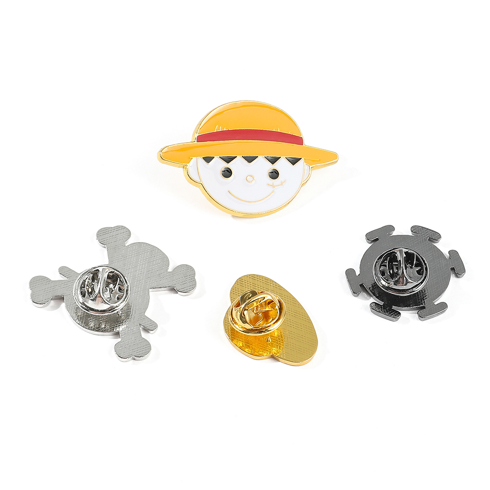 5 Pcs Bros Karakter Anime D. L - Anime Cosplay Luffy ulasan dan harga