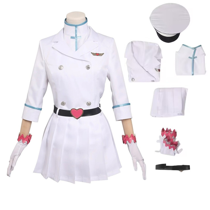 Kostum Cosplay Gaun Wanita Ani - Anime Cosplay Maid ulasan dan harga
