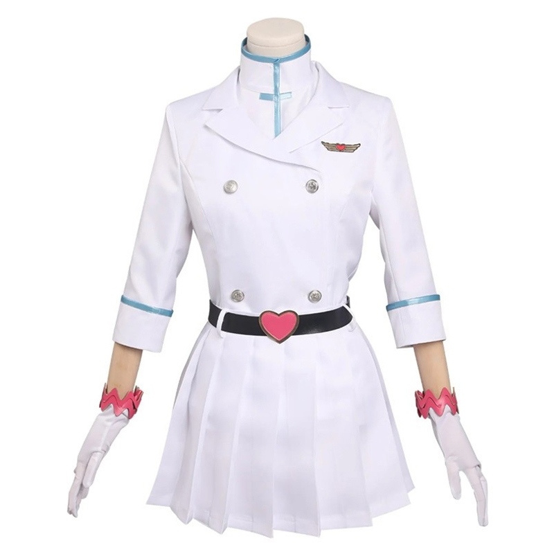 Kostum Cosplay Gaun Wanita Ani - Anime Cosplay Maid ulasan dan harga
