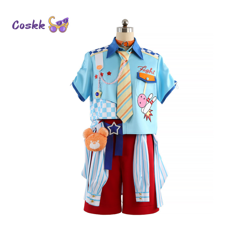Kostum Cosplay Game Ensemble S - Anime Cosplay Swimsuit ulasan dan harga