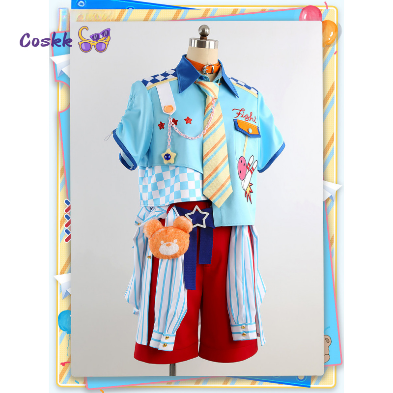 Kostum Cosplay Game Ensemble S - Anime Cosplay Swimsuit ulasan dan harga