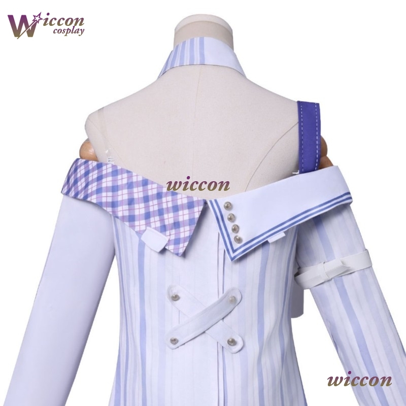 WuHu Infinity Nikki Kostum Cos - Anime Cosplay Idea ulasan dan harga