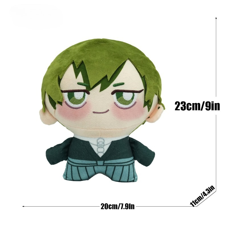 Mainan Boneka Jujutsu Kaisen 2 - Anime Cosplay Jujutsu ulasan dan harga