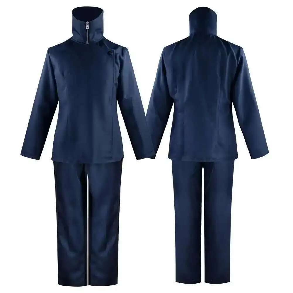 Kostum Cosplay Anime Baru: Ser - Anime Cosplay Jujutsu ulasan dan harga