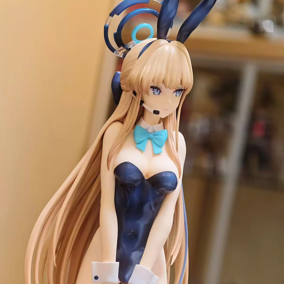 Figur Aksi Anime Kelinci Blue  - Anime Cosplay Idea ulasan dan harga