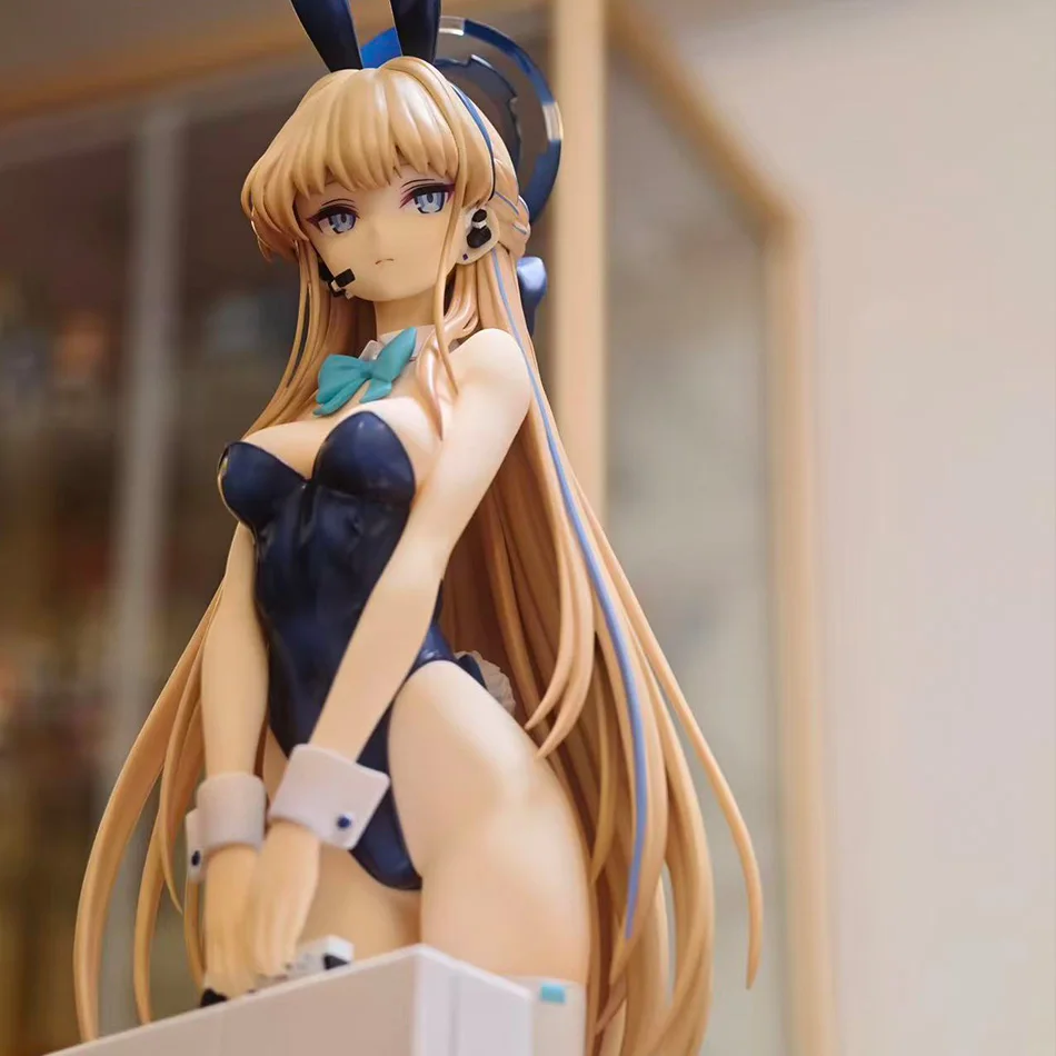 Figur Aksi Anime Kelinci Blue  - Anime Cosplay Idea ulasan dan harga