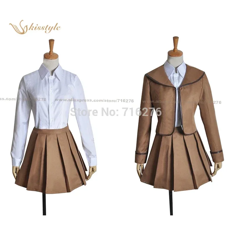 Pakaian Cosplay Seragam Anime  - Anime Cosplay Kiss ulasan dan harga