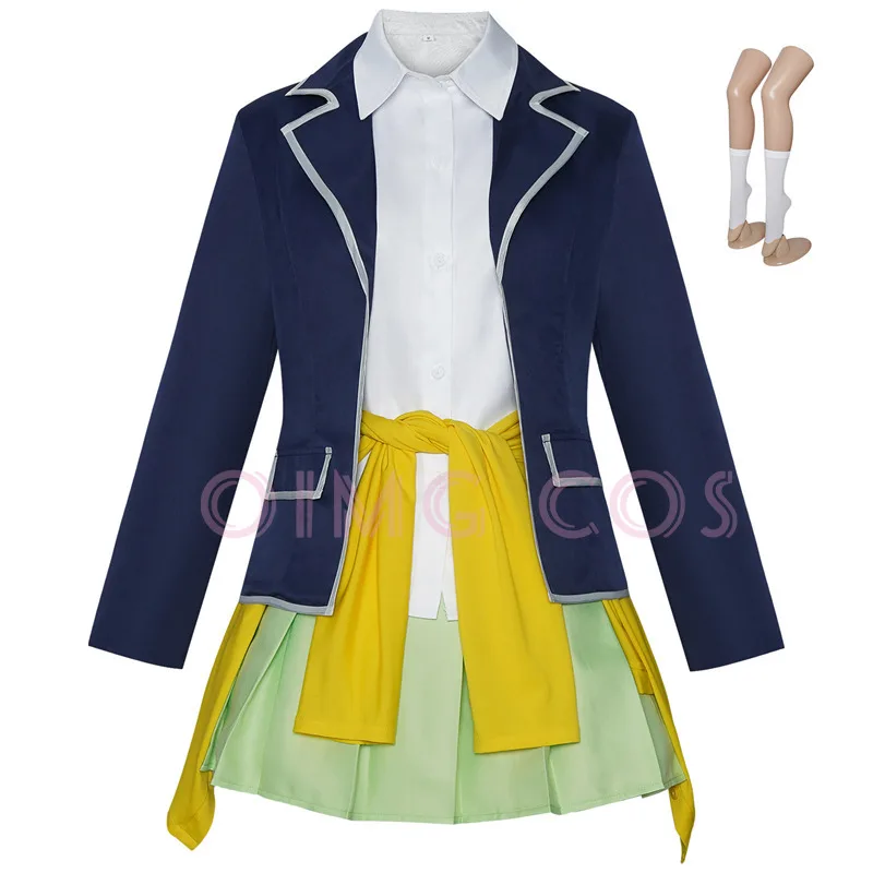 Kostum Cosplay The Quintessent - Anime Cosplay Female ulasan dan harga