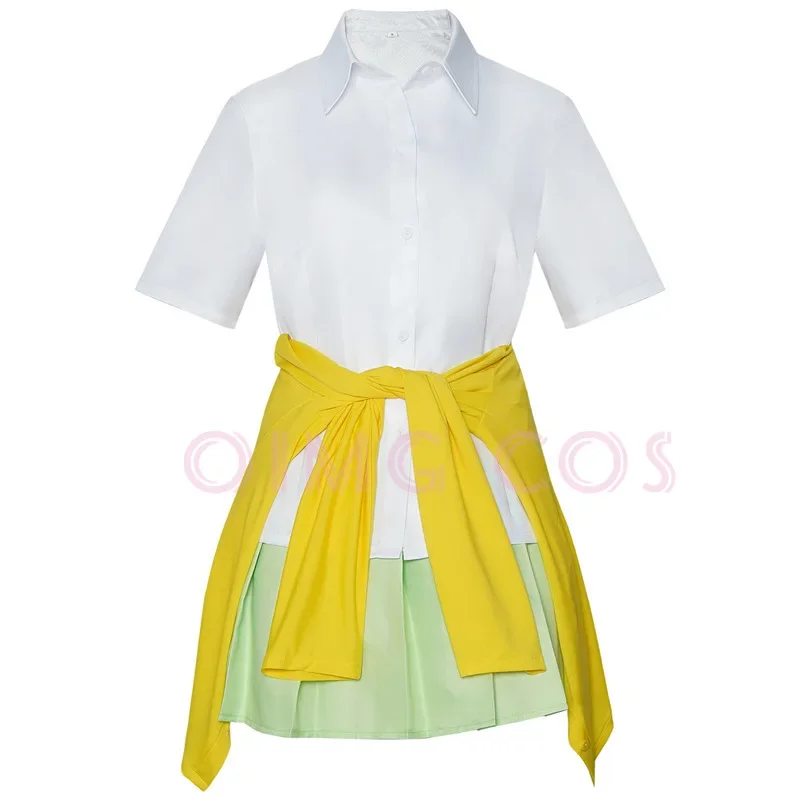 Kostum Cosplay The Quintessent - Anime Cosplay Female ulasan dan harga