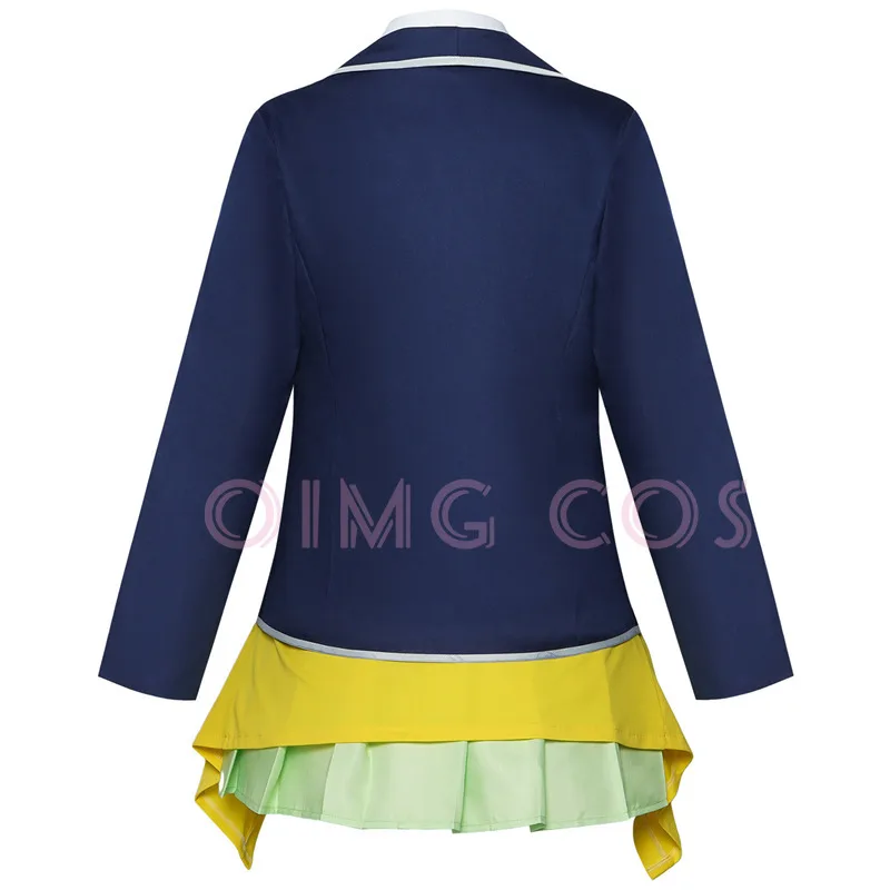 Kostum Cosplay The Quintessent - Anime Cosplay Female ulasan dan harga