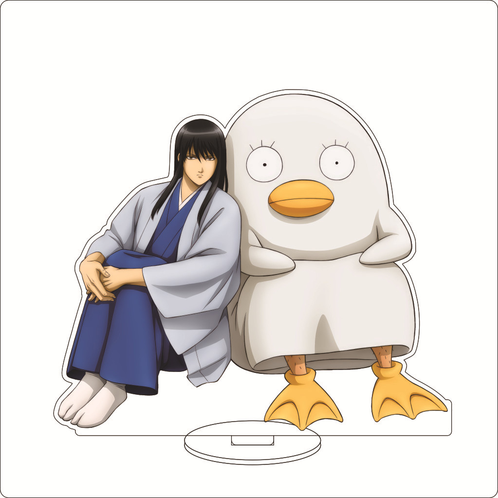 16CM Anime Gintama Sakata Gint - Anime Cosplay Rental ulasan dan harga