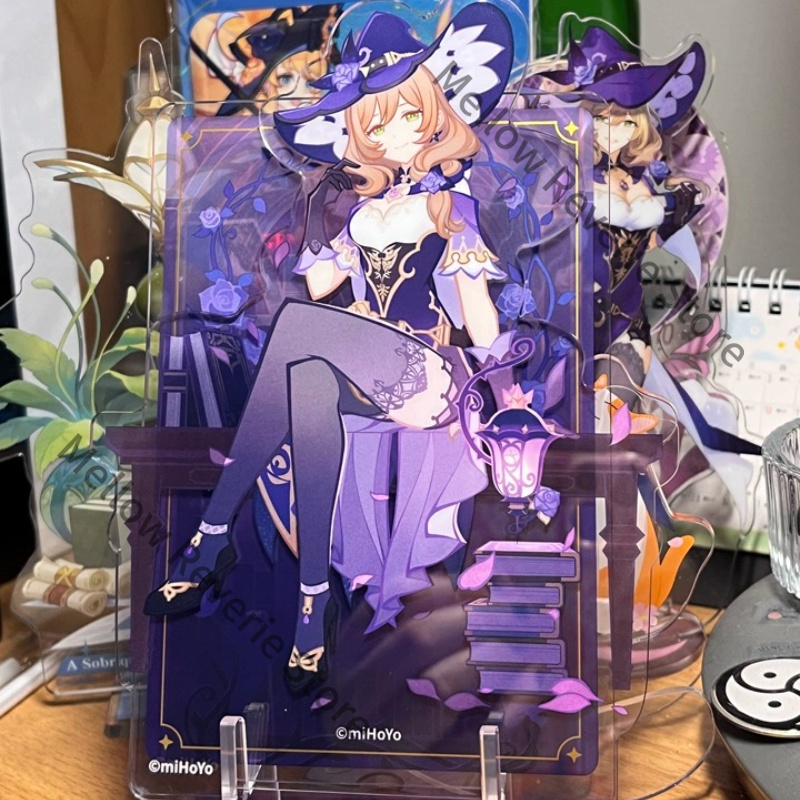 Genshin Impact, kostum Albedo  - Anime Cosplay Albedo ulasan dan harga