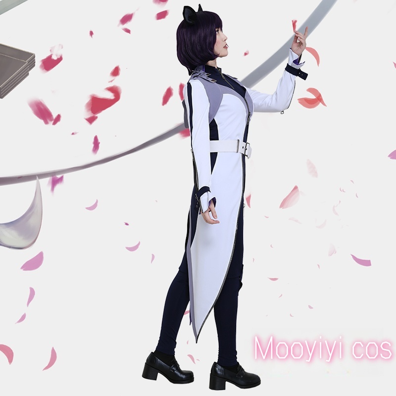 Mooyiyi Cos Baru Weiss/Ruby/Ya - Anime Yang Cosplay ulasan dan harga