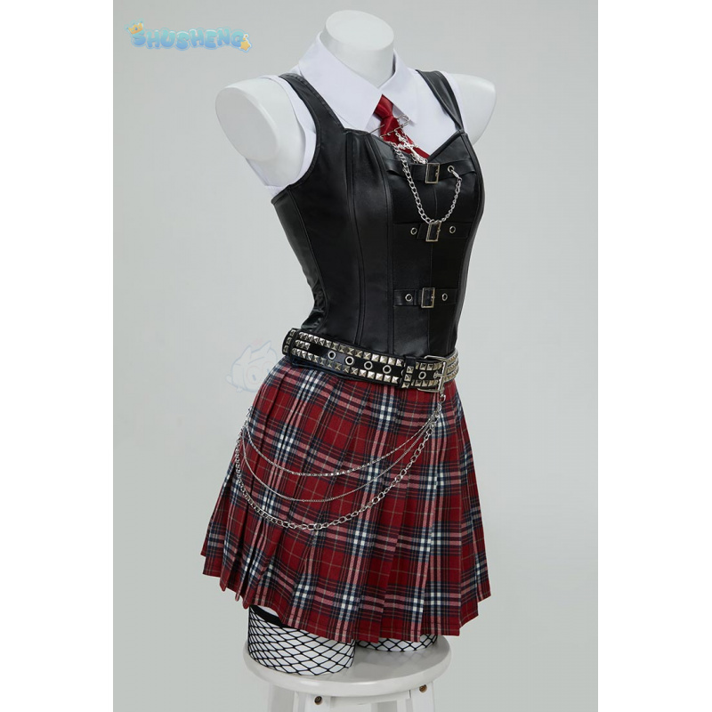 Kostum Cosplay Misamisa Wig Ga - Anime Cosplay Lolita ulasan dan harga