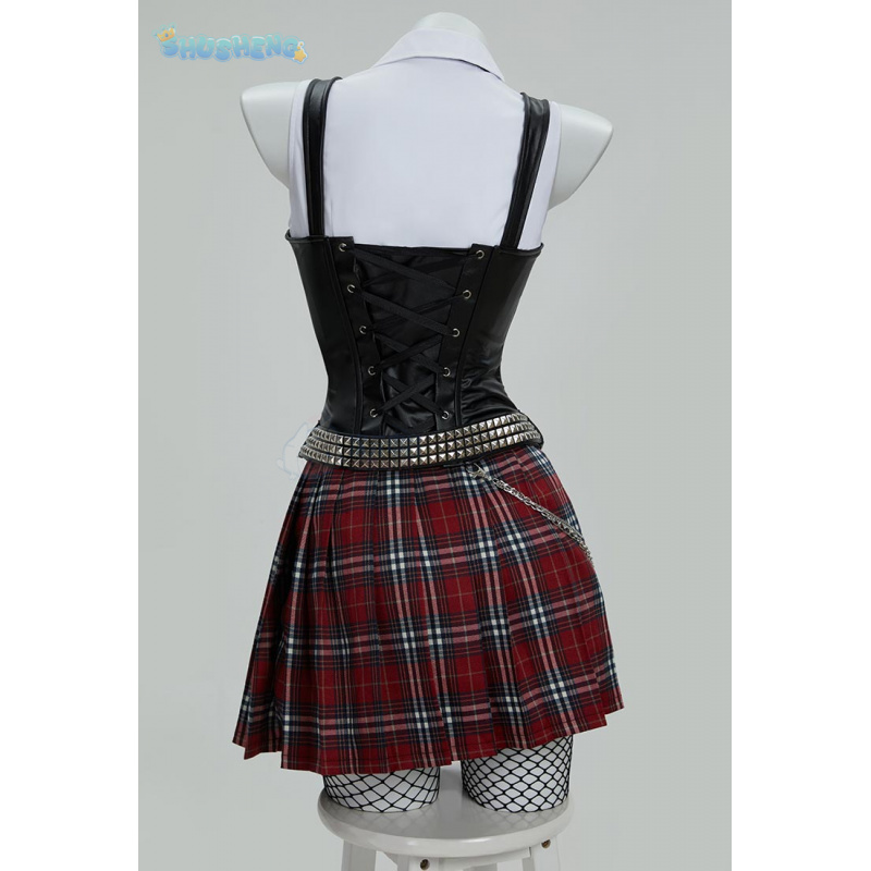 Kostum Cosplay Misamisa Wig Ga - Anime Cosplay Lolita ulasan dan harga