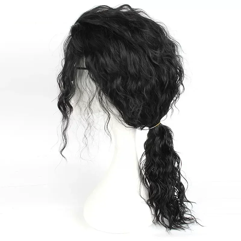 Cosplay Anime Michael Jackson, - Cosplay Anime Black Hair ulasan dan harga