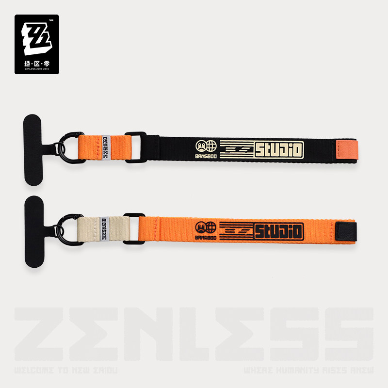 Seri Urban Kit Asli Bangboo Ta - Anime Cosplay Zzz ulasan dan harga
