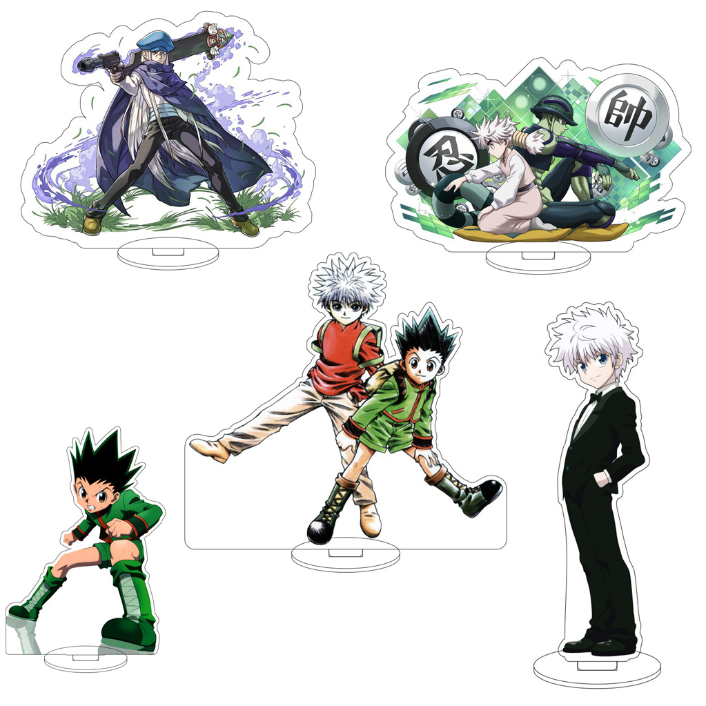 16CM Anime HUNTER X HUNTER Kit - Anime Cosplay Rental ulasan dan harga