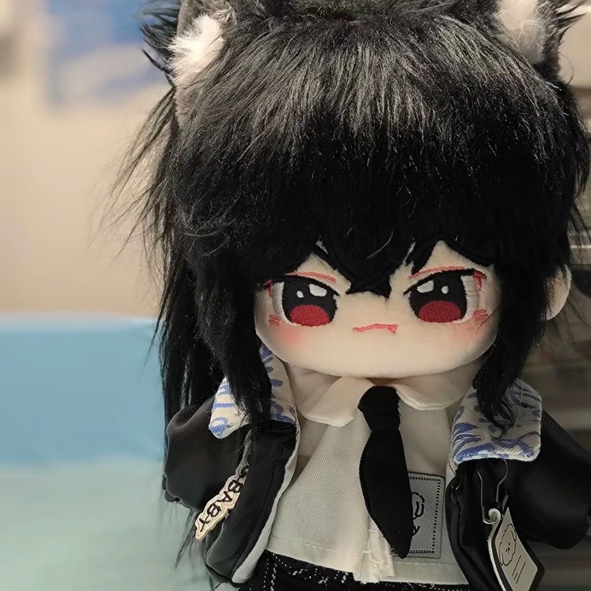 Boneka Katun Cosplay Anime Ori - Anime Yang Cosplay ulasan dan harga