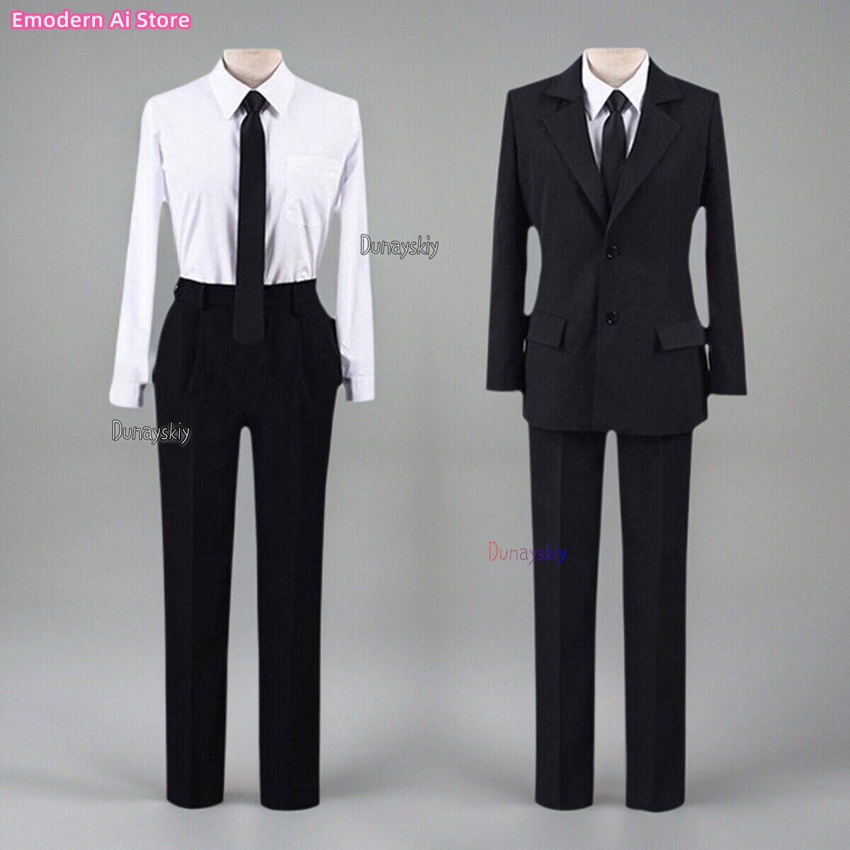 Kostum Cosplay Anime Hiromi Hi - Cosplay Anime Black Hair ulasan dan harga