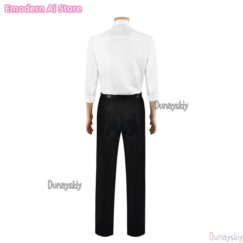 Kostum Cosplay Anime Hiromi Hi - Cosplay Anime Black Hair ulasan dan harga
