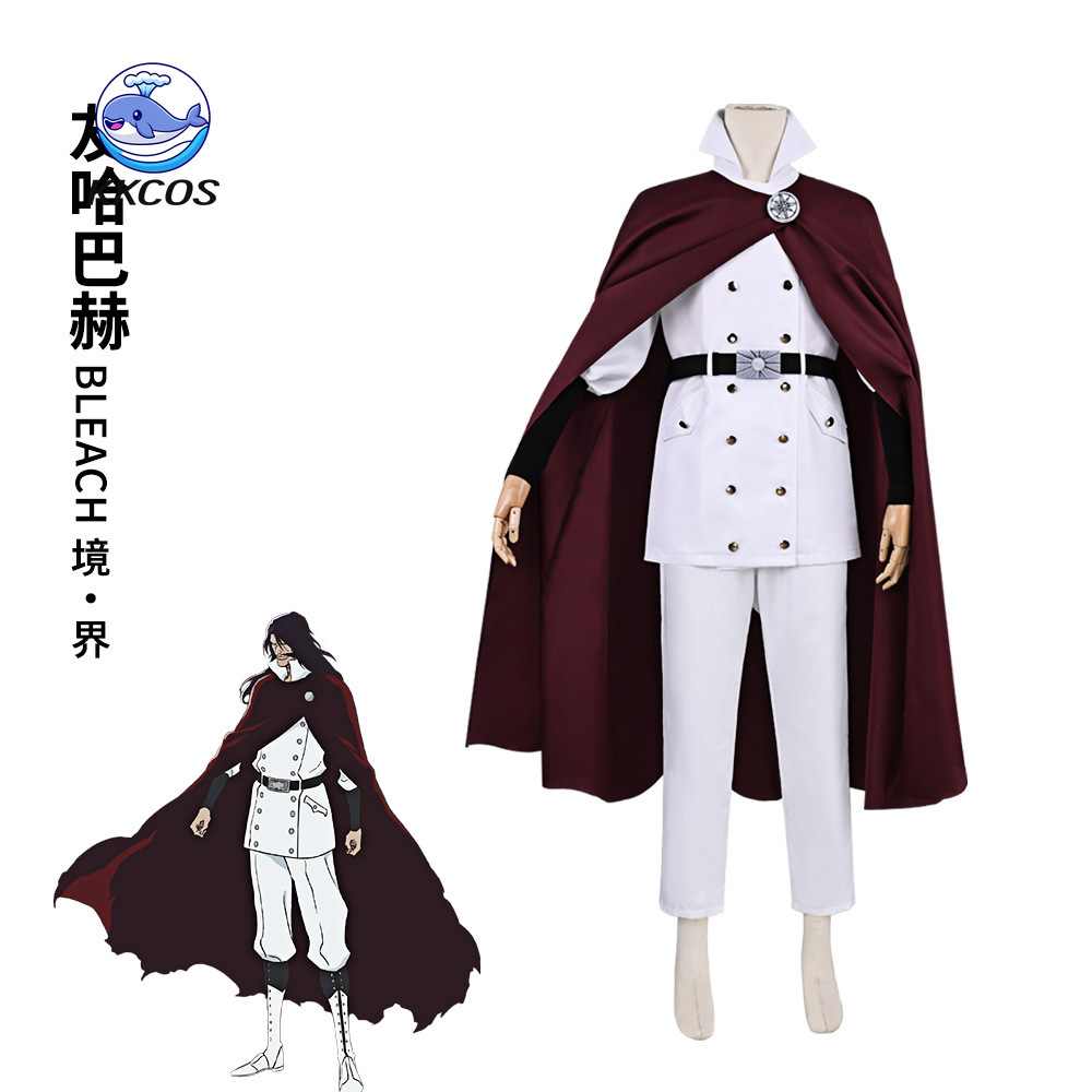 KKCos BLEACH Yhwach Kostum Cos - Anime Cosplay Swimsuit ulasan dan harga