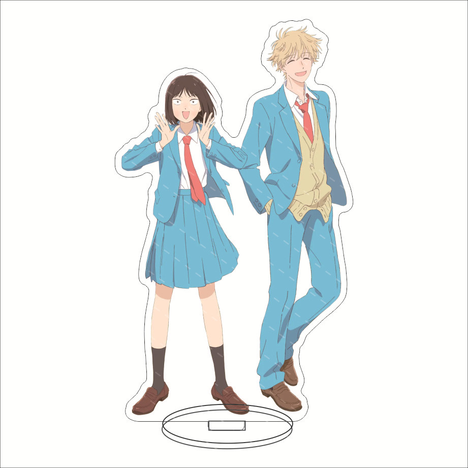 Stand Akrilik Anime 16CM ‌   S - Anime Cosplay Rental ulasan dan harga