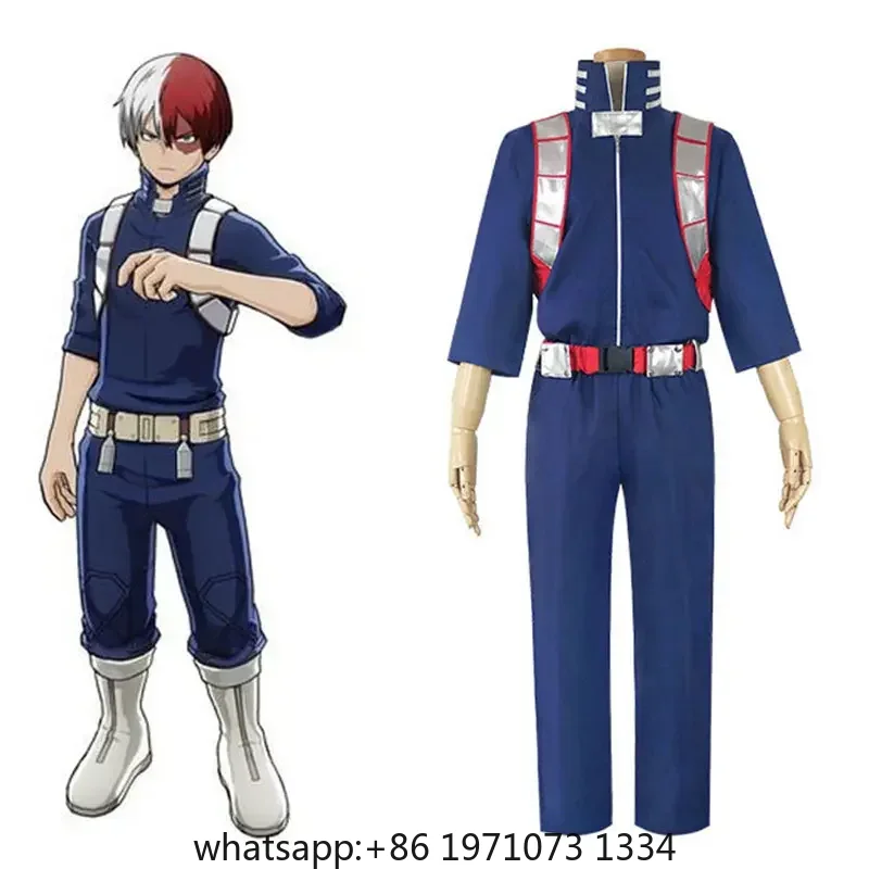 Kostum Cosplay Anime Populer M - My Hero Academia Belt ulasan dan harga