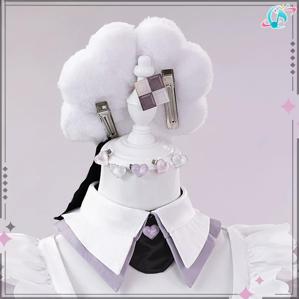 Akiyama Mizuki Valentine Maid  - Anime Cosplay Maid ulasan dan harga