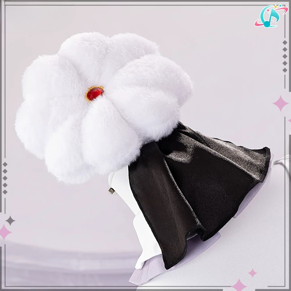 Akiyama Mizuki Valentine Maid  - Anime Cosplay Maid ulasan dan harga
