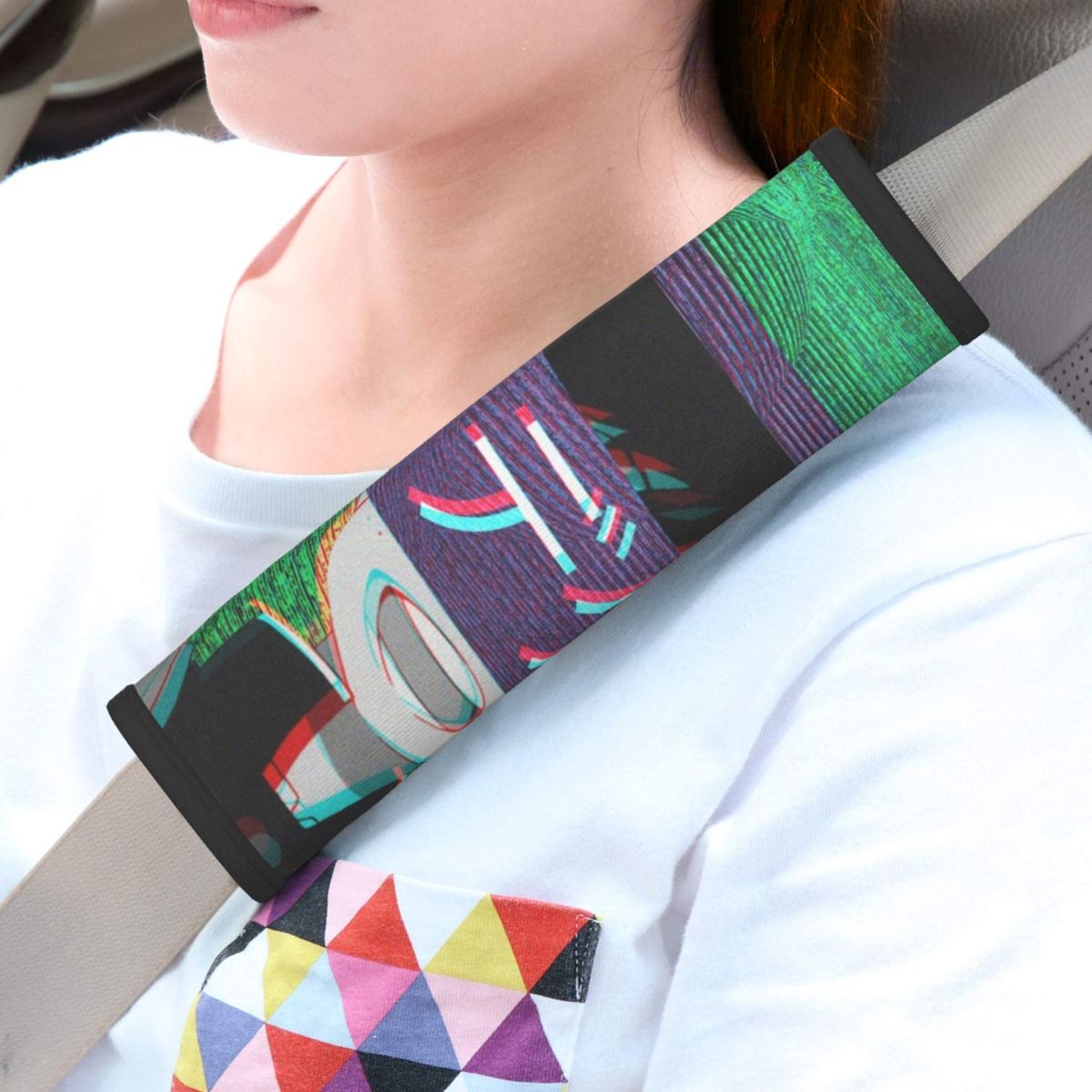 Pelindung Sabuk Pengaman Mobil - My Hero Academia Belt ulasan dan harga