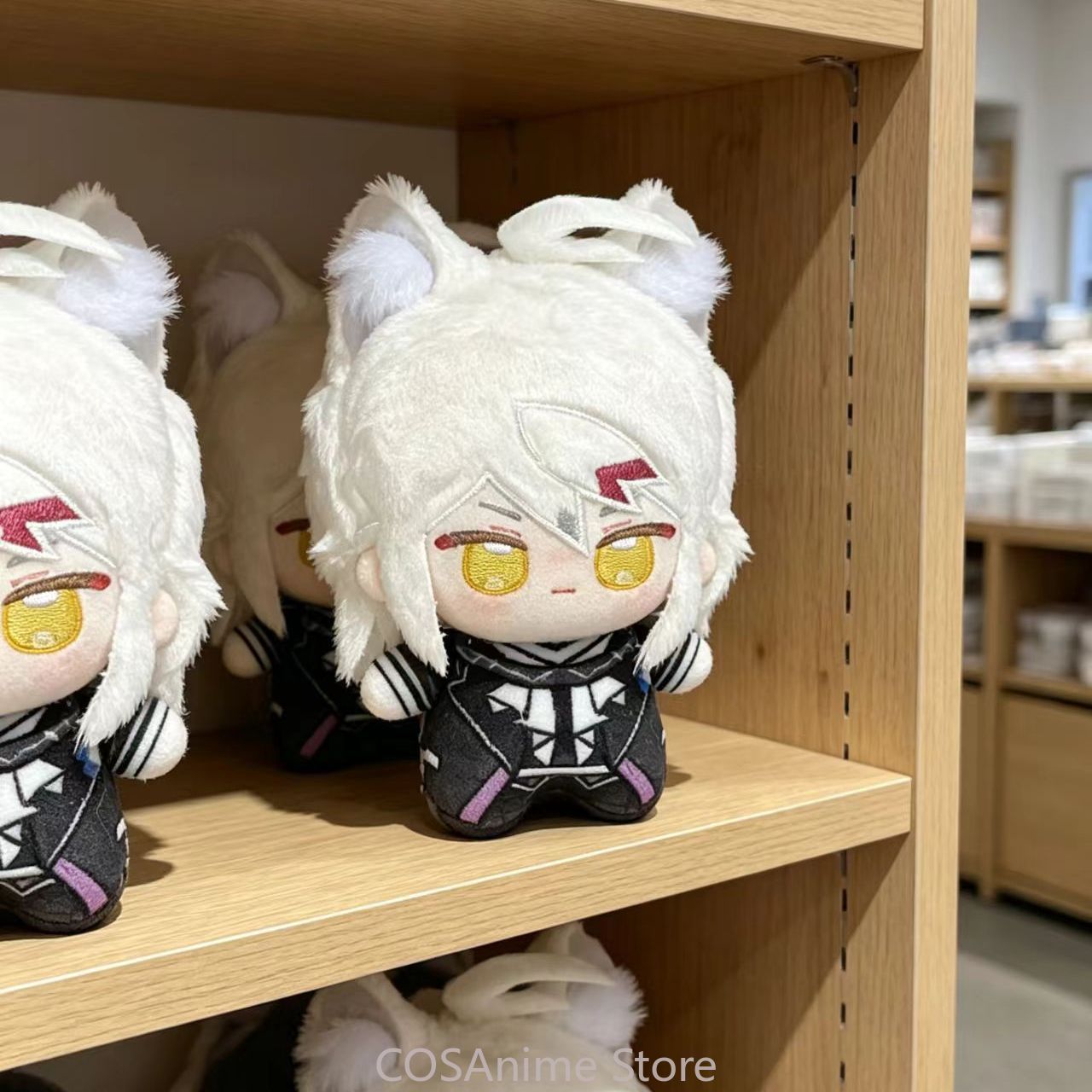 Tsukinami Carla Tsukinami Shin - Anime Cosplay Female ulasan dan harga