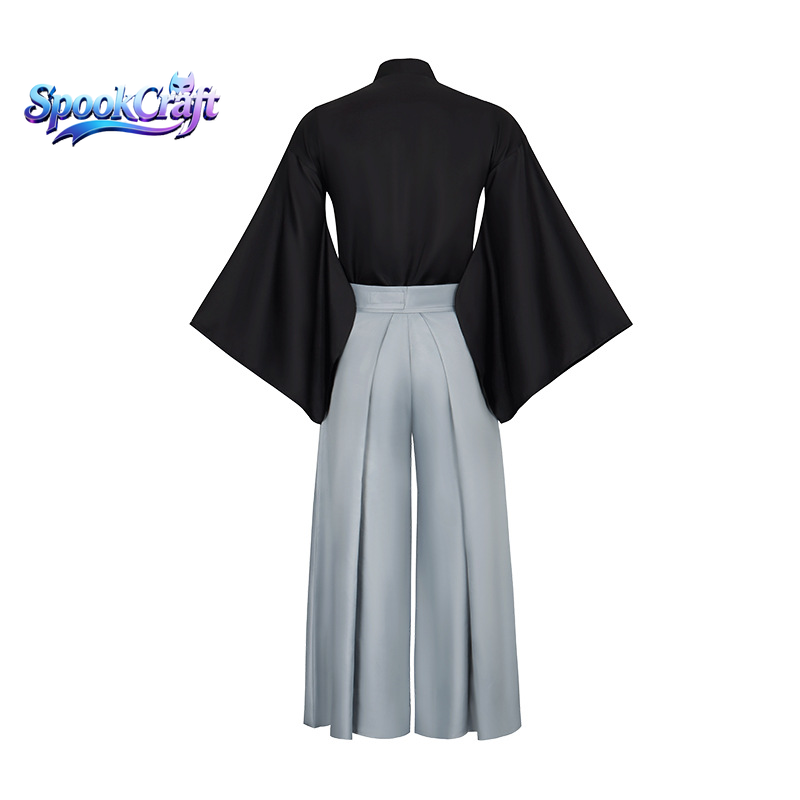 Kostum Cosplay Kimono Naoya Ze - Anime Cosplay Jujutsu ulasan dan harga