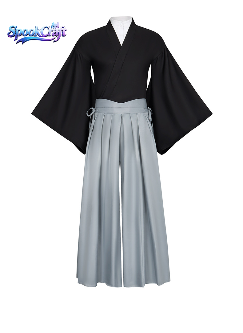 Kostum Cosplay Kimono Naoya Ze - Anime Cosplay Jujutsu ulasan dan harga