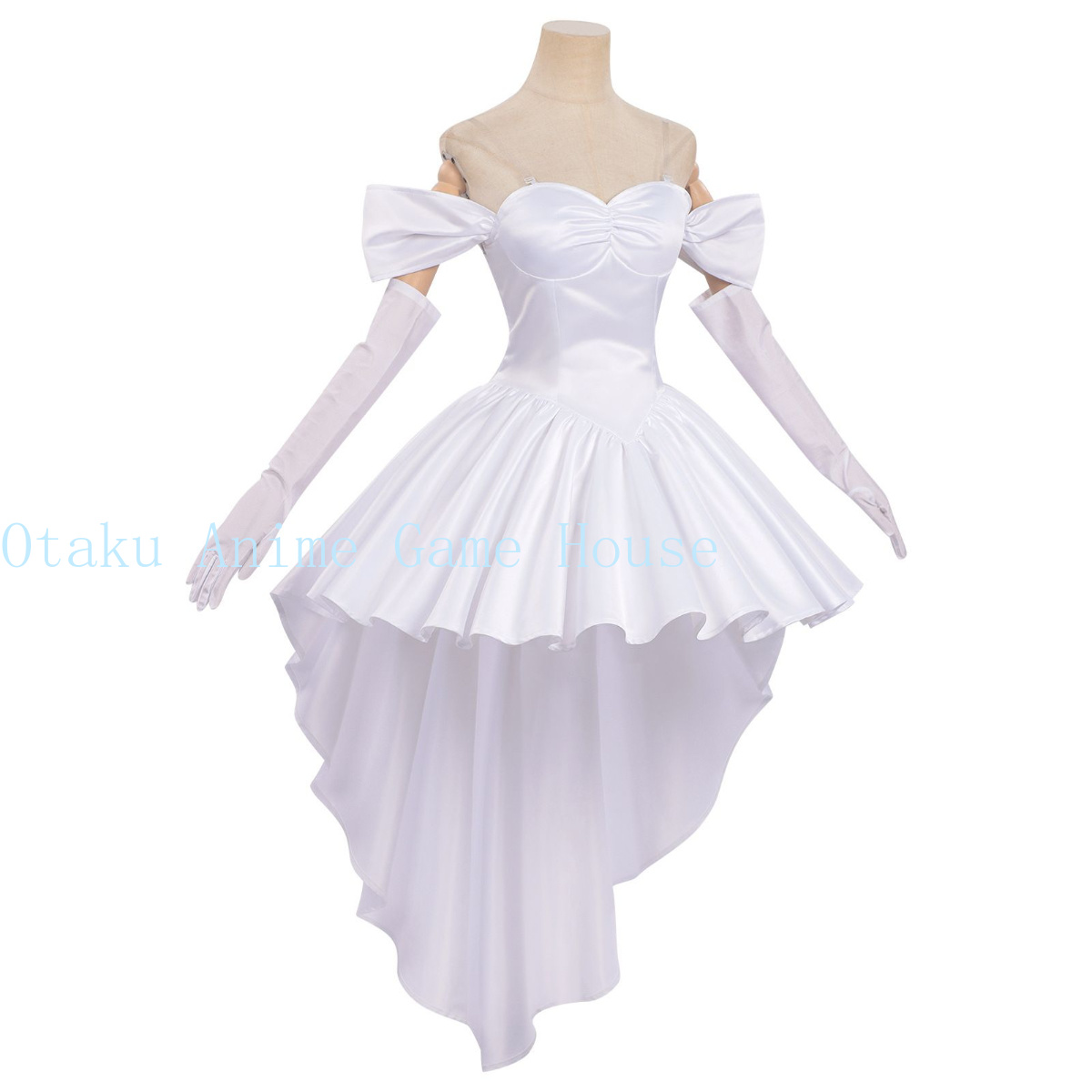 Kostum Cosplay Alien Stage Sua - Anime Zombie Cosplay ulasan dan harga