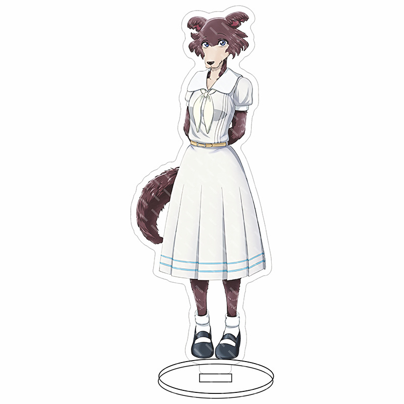 Figur Anime BEASTARS 16CM ‌ ‌  - Anime Cosplay Rental ulasan dan harga
