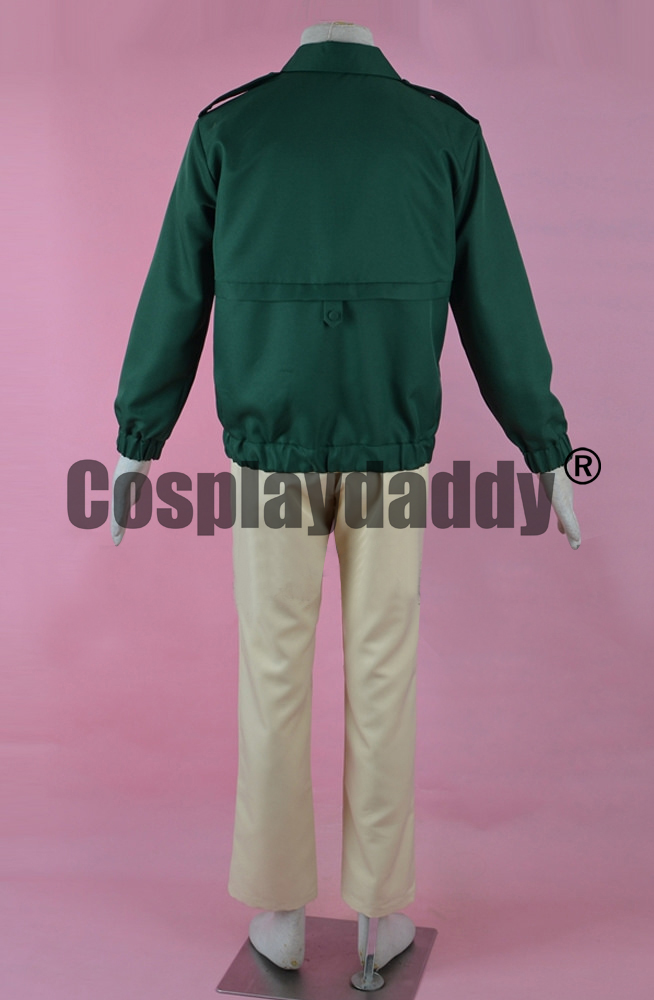 Kostum Cosplay Pakaian Seragam - Anime Yang Cosplay ulasan dan harga