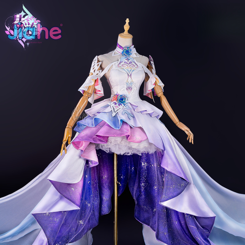 Kostum Cosplay Game Honkai: St - Anime Cosplay Dress For Women ulasan dan harga