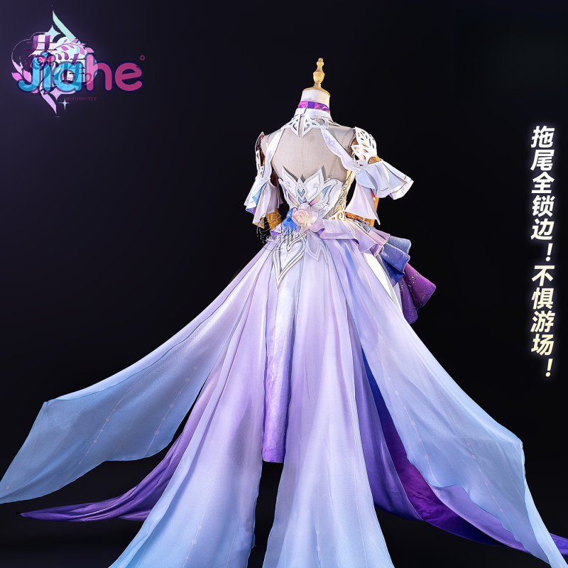Kostum Cosplay Game Honkai: St - Anime Cosplay Dress For Women ulasan dan harga