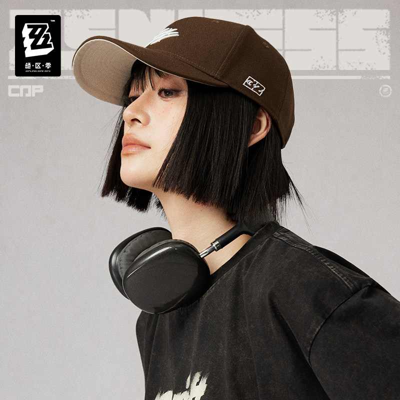 ZZZ STUDIO Koleksi 2026SS Topi - Anime Cosplay Zzz ulasan dan harga